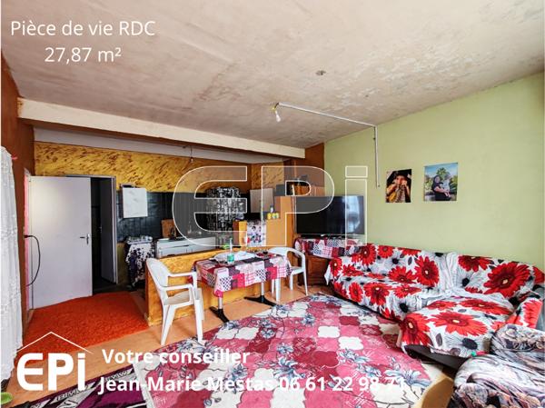 Thouars Maison contemporaine Ajouter à ma sélection Référence : 6380