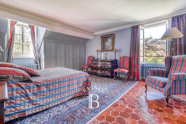 Nangis, Propriété 9 Chambres -  653 m² à vendre