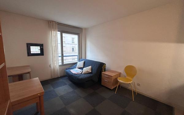 Appartement à louer    1 pièce •  Lyon 3
