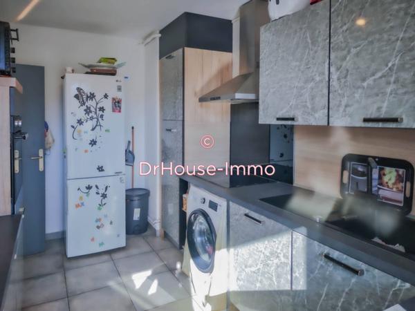 Appartement à vendre 4 pièces de 97 m²