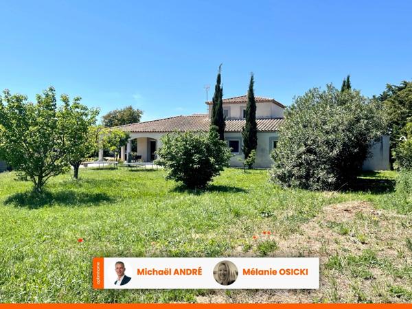 MAS EN CAMARGUE AVEC CHAMBRES D'HÔTES DE LUXE