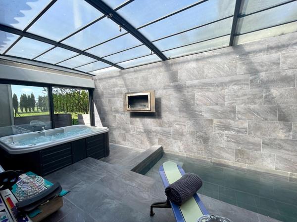 MAS EN CAMARGUE AVEC CHAMBRES D'HÔTES DE LUXE