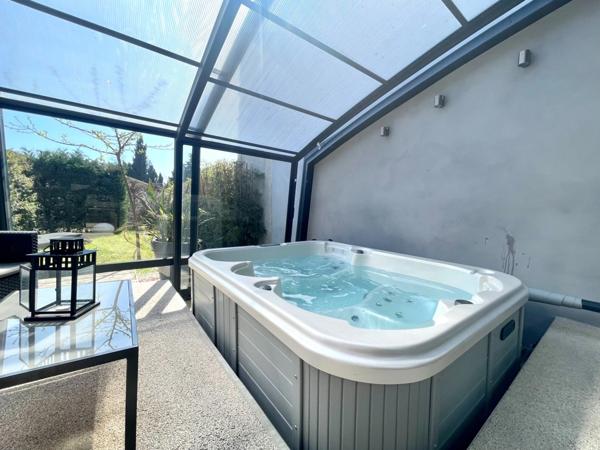 MAS EN CAMARGUE AVEC CHAMBRES D'HÔTES DE LUXE