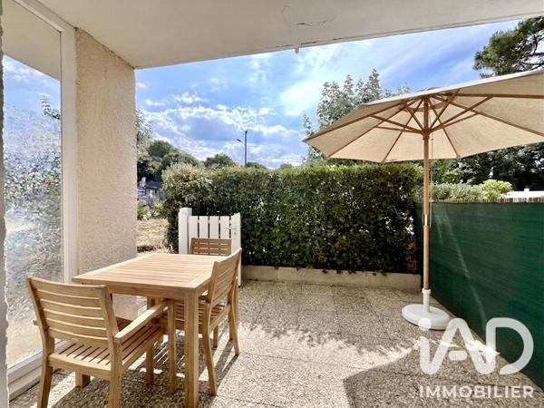 Appartement à vendre 2 pièces 23 m² Les Sables-d'Olonne