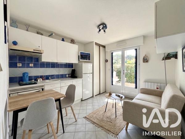 Appartement à vendre 2 pièces 23 m² Les Sables-d'Olonne