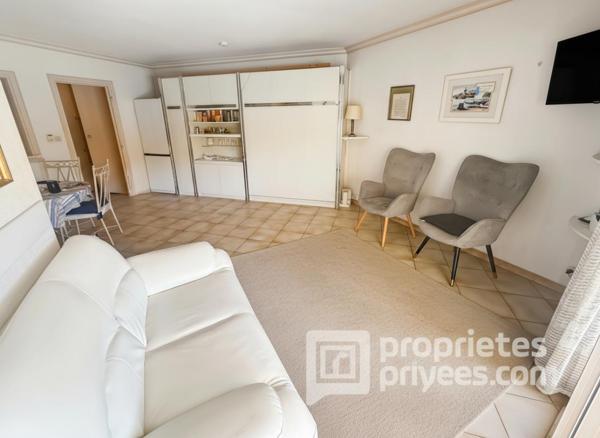 2 pièces Domaine du Lido - Cros de Cagnes