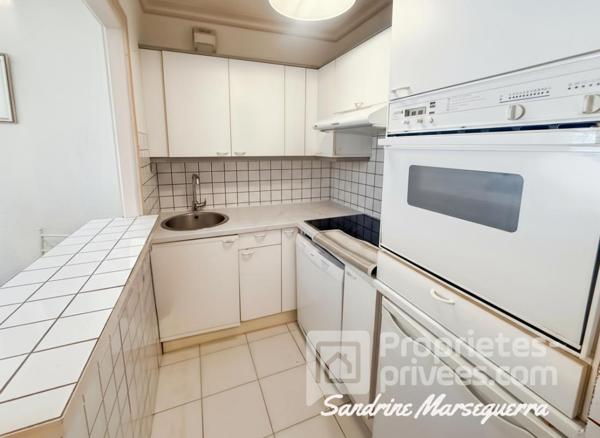 2 pièces Domaine du Lido - Cros de Cagnes