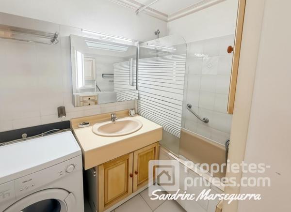 2 pièces Domaine du Lido - Cros de Cagnes