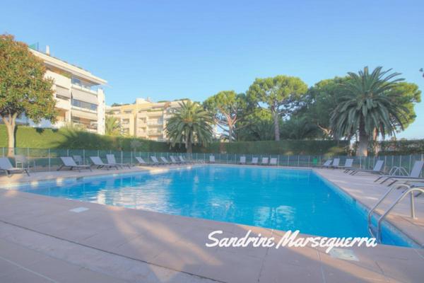 2 pièces Domaine du Lido - Cros de Cagnes