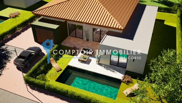 Villa
                                                                                                                                                                                                                                                                                                                        4 pièce(s)                                                                                                                                                                                                          3 chambre(s)                                                                                                                                                                                                          119.4  m²