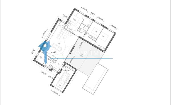 Villa
                                                                                                                                                                                                                                                                                                                        4 pièce(s)                                                                                                                                                                                                          3 chambre(s)                                                                                                                                                                                                          119.4  m²