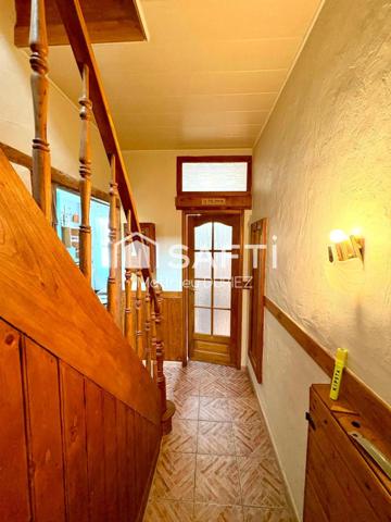 Charmante Maison 105 m² Rosendaël avec 3 chambres