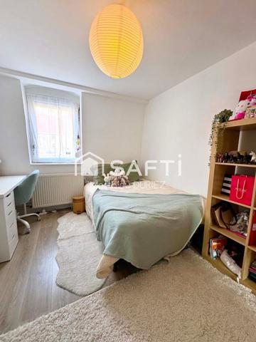 Charmante Maison 105 m² Rosendaël avec 3 chambres