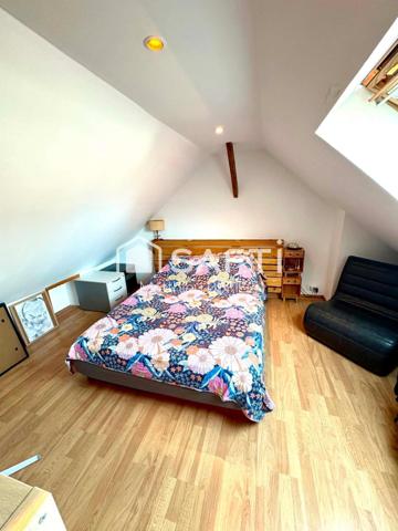 Charmante Maison 105 m² Rosendaël avec 3 chambres