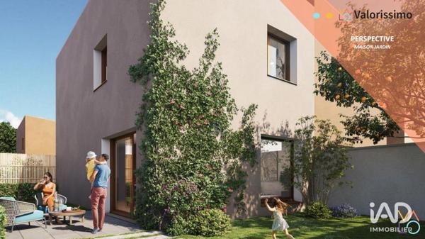 Maison à vendre 4 pièces 80 m² Clisson