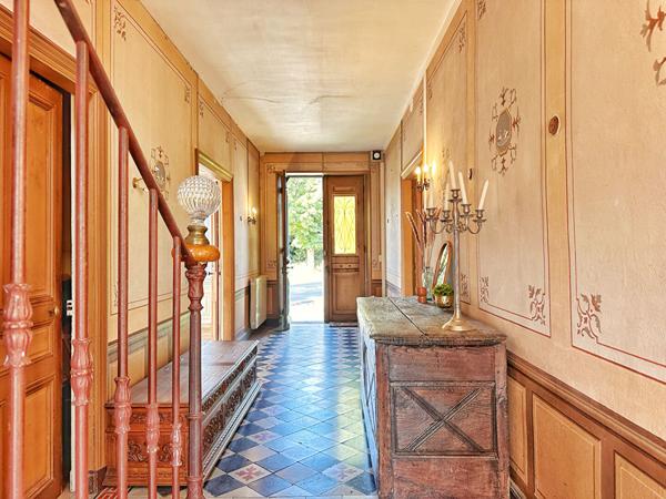 Maison de Maître - 260 m² habitables - La Roche-Blanche