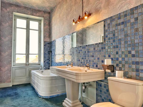 Maison de Maître - 260 m² habitables - La Roche-Blanche