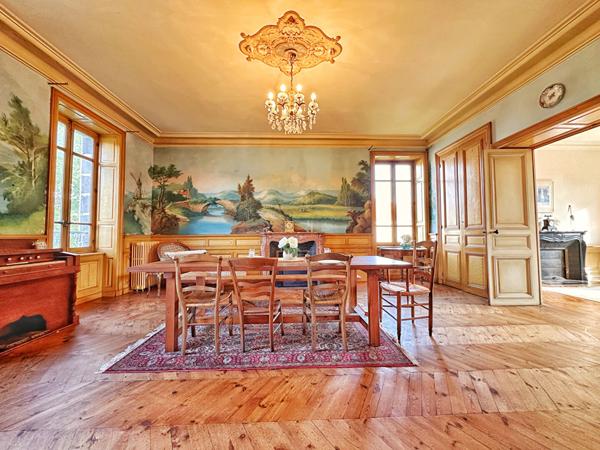 Maison de Maître - 260 m² habitables - La Roche-Blanche