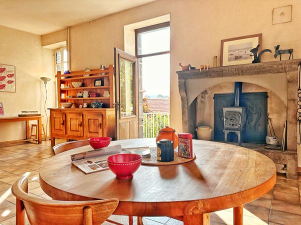 Maison de Maître - 260 m² habitables - La Roche-Blanche