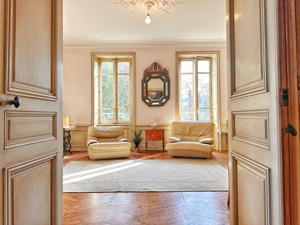 Maison de Maître - 260 m² habitables - La Roche-Blanche