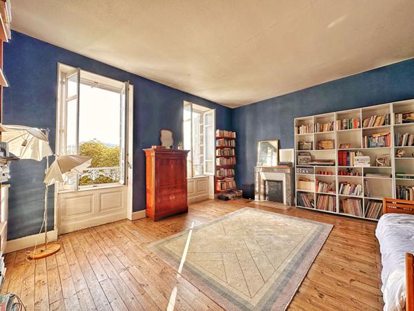 Maison de Maître - 260 m² habitables - La Roche-Blanche