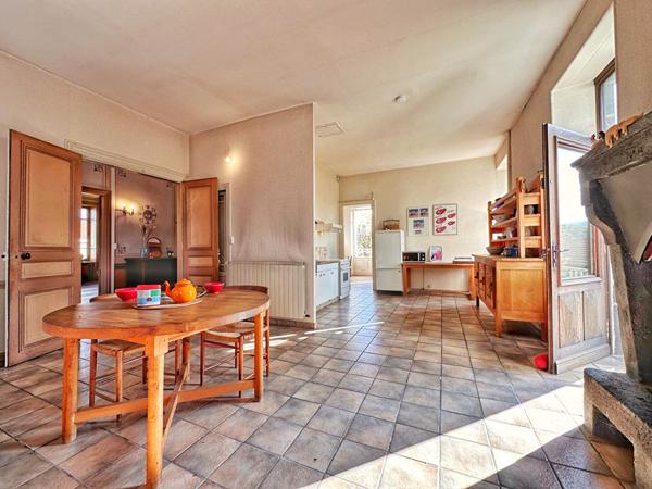 Maison de Maître - 260 m² habitables - La Roche-Blanche