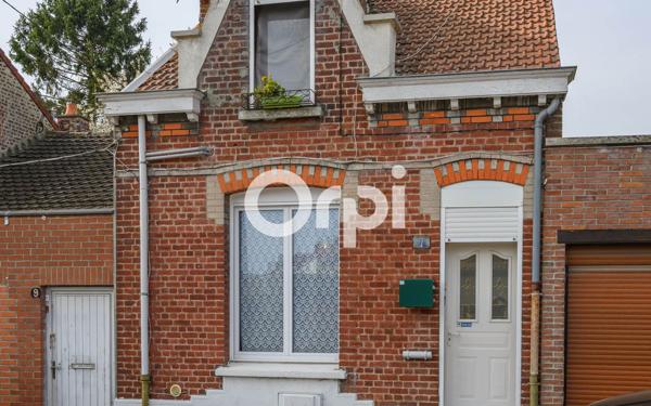 Maison à vendre    4 pièces • 70 m2 Anzin
