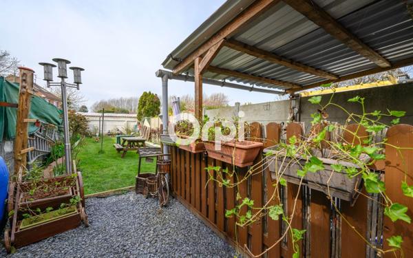 Maison à vendre    4 pièces • 70 m2 Anzin