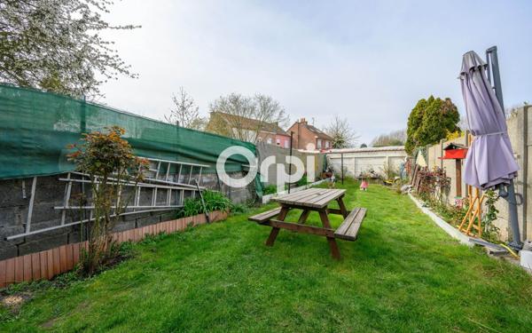 Maison à vendre    4 pièces • 70 m2 Anzin