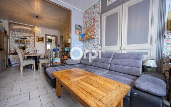 Maison à vendre    4 pièces • 70 m2 Anzin