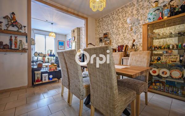 Maison à vendre    4 pièces • 70 m2 Anzin