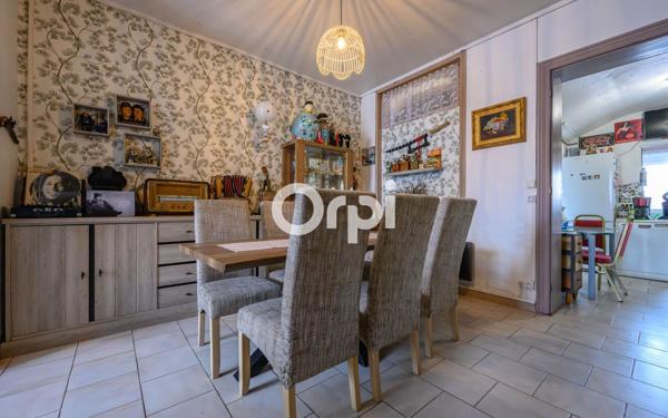 Maison à vendre    4 pièces • 70 m2 Anzin