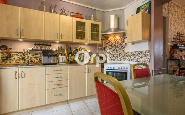 Maison à vendre    4 pièces • 70 m2 Anzin