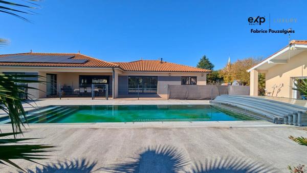 L’élégance contemporaine aux portes de Bergerac
