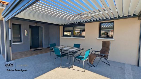 L’élégance contemporaine aux portes de Bergerac