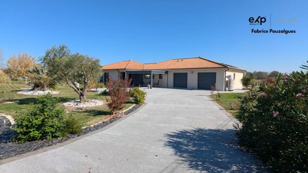 L’élégance contemporaine aux portes de Bergerac