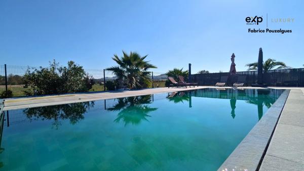 L’élégance contemporaine aux portes de Bergerac