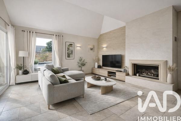 Maison à vendre 5 pièces 118 m² Sainte-Gemmes-sur-Loire