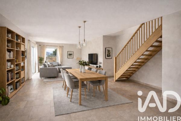 Maison à vendre 5 pièces 118 m² Sainte-Gemmes-sur-Loire