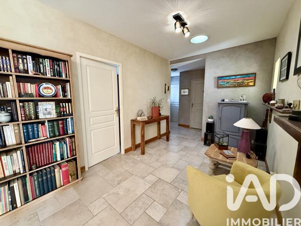 Maison à vendre 5 pièces 118 m² Sainte-Gemmes-sur-Loire