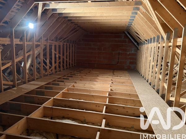 Maison à vendre 5 pièces 118 m² Sainte-Gemmes-sur-Loire