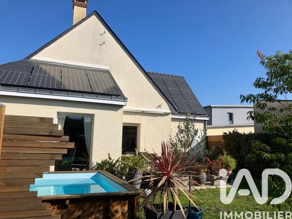 Maison à vendre 5 pièces 118 m² Sainte-Gemmes-sur-Loire