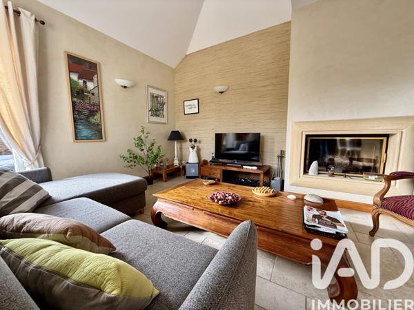 Maison à vendre 5 pièces 118 m² Sainte-Gemmes-sur-Loire