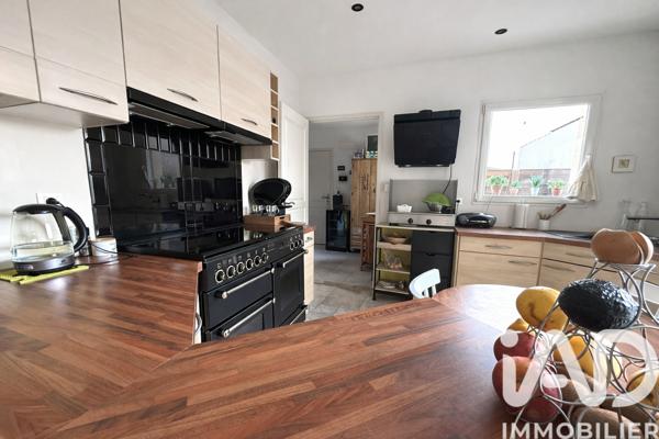 Maison à vendre 5 pièces 118 m² Sainte-Gemmes-sur-Loire