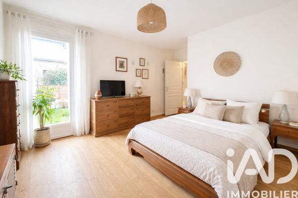 Maison à vendre 5 pièces 118 m² Sainte-Gemmes-sur-Loire