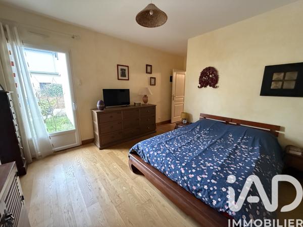 Maison à vendre 5 pièces 118 m² Sainte-Gemmes-sur-Loire