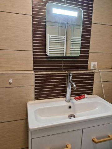 ROANNE  - APPARTEMENT  DUPLEX  T5