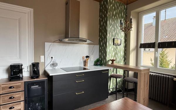 Appartement à vendre    5 pièces • 118 m2 Saint-Amarin