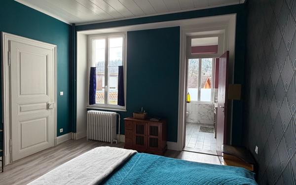 Appartement à vendre    5 pièces • 118 m2 Saint-Amarin