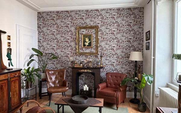 Appartement à vendre    5 pièces • 118 m2 Saint-Amarin